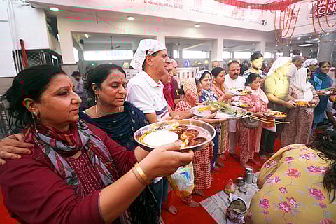 Kheer Bhawani Mela in Jammu